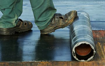 types of Thorlby felt roof