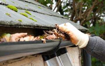gutter cleaning Thorlby, North Yorkshire