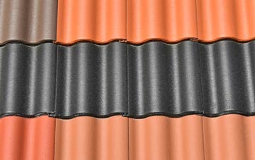 uses of Thorlby plastic roofing